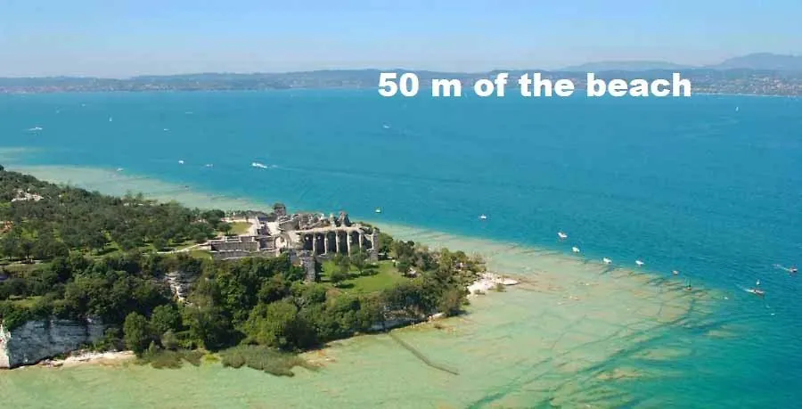 Villa Callas 16 Sirmione Italy