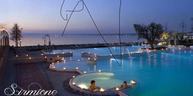 Apartment Villa Callas 16 Sirmione Italy