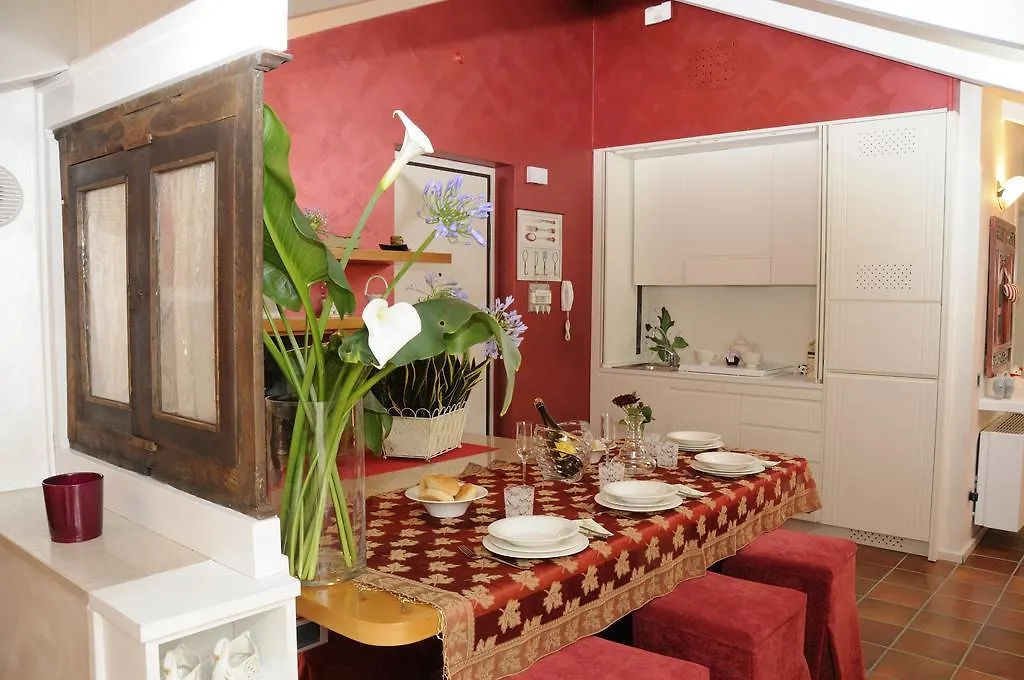 Apartment Villa Callas 16 Sirmione Italy